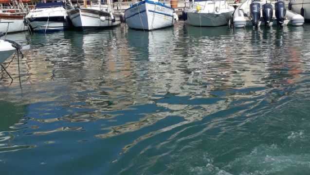 法國馬賽卡西斯老港+馬賽守護聖母聖殿中文包車一日遊