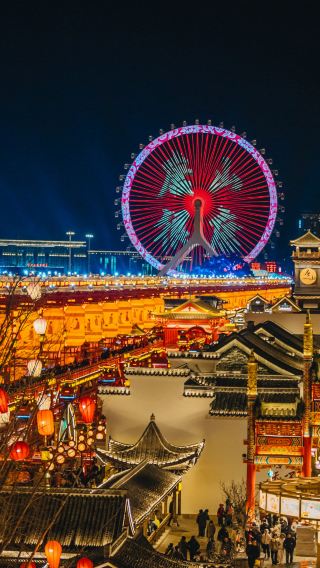 保定至唐山飲食文化博物館+河頭老街(含夜景)一日遊