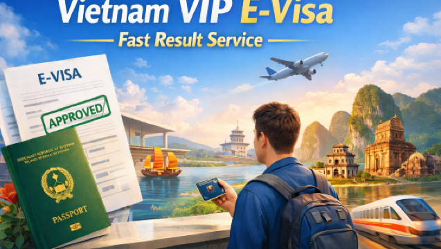 Vietnam E-Visa | Express Result Service (Code Holders Only)