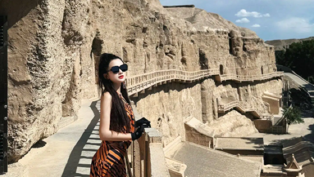 【8人頭等艙】敦煌東線榆林窟/西晉壁畫墓大地之子鎖陽城一日遊