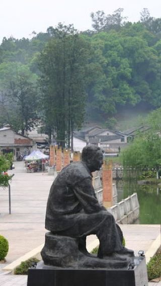 MeiZhou One-Day Tour: Yannanfei Tea Plantation, Lingguang Temple: Private Car+Ticket