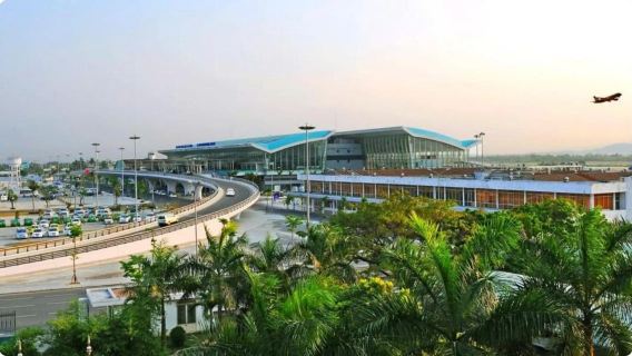 Fastrack på Da Nang (DAD) International lufthavn