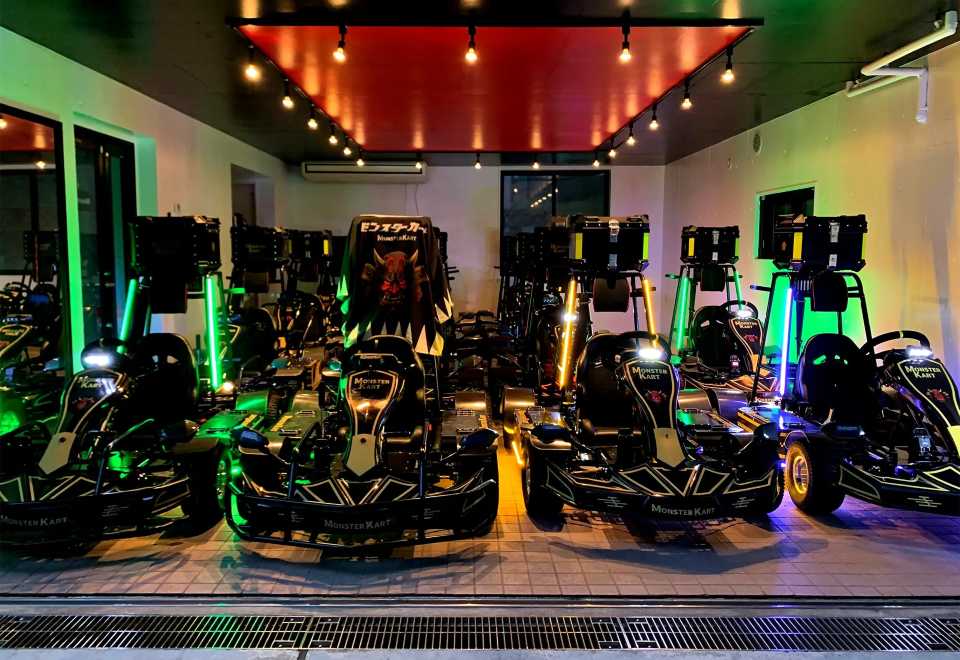 Tokyo Asakusa Go-Kart City Drive – 30-Minute Driving Adventure