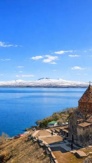 1-day private charter tour in Yerevan to Lake Sevan, Sevanavank monastery, Dilijan town and Lake Parz