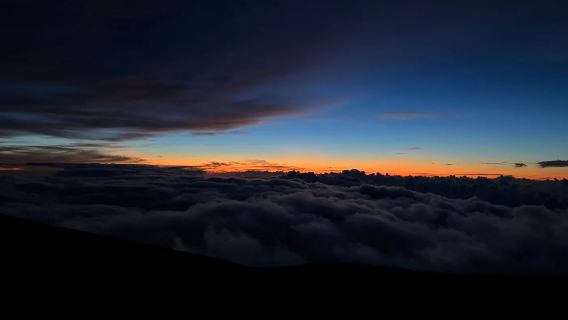 美國夏威夷-毛伊島哈雷阿卡拉火山·雲端日落-包車-精品臻選