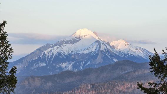Poland Krakow Zakopane - Pergunungan Tatra - Kereta Kabel Gubalowka - sewaan peribadi - Pilihan Terbaik