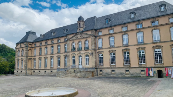 Luxembourg | Rahsia ngarai hutan, pesona bandar lama berusia ribuan tahun [Sewaan peribadi lawatan sehari]