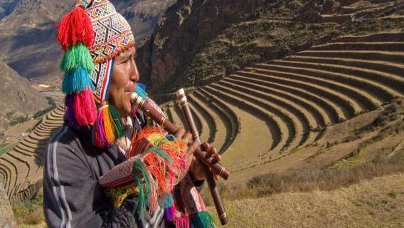 Sacred Valley VIP – A Journey Through Ancient Wonders