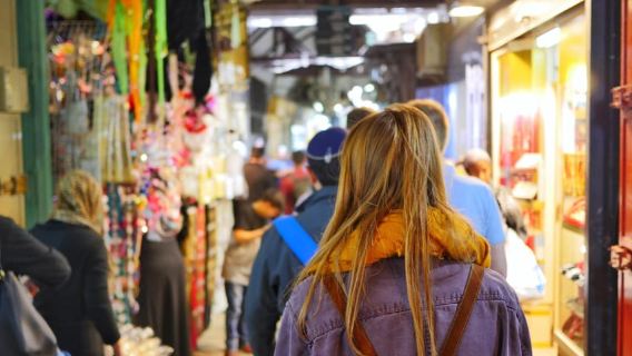From Tel Aviv: Bethlehem Guided Day Tour