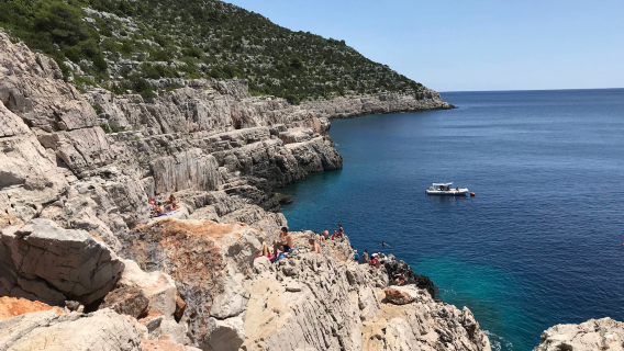 [Croatia Dubrovnik] Taman Negara Mljet & Pulau St. Mary lawatan sehari - Pilihan terbaik