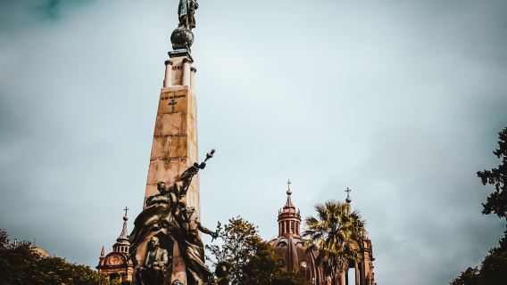 Porto Alegre Highlights Audio Tour: City Icons
