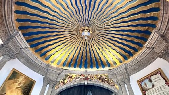 Mexico City: Walking tour of the Basilica of Guadalupe with the Guadalupano Museum