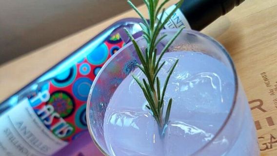 Infused- Antigua Gin and Chocolate Tasting Experience