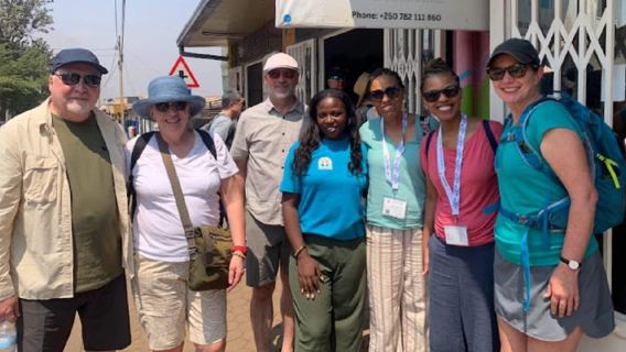 Discover Kigali: Walking Tour with a Local Guide