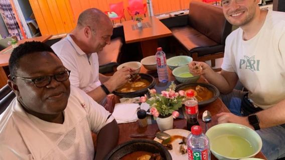 Accra Street Food Tour: Makola Market Tour With Full Lunch