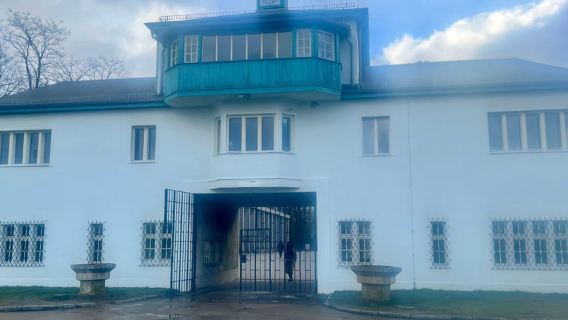 Never Again Berlin – Sachsenhausen Concentration Camp