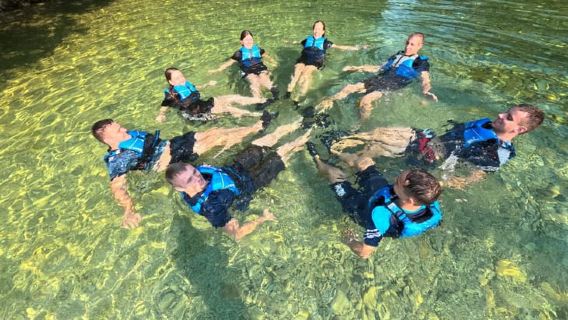 Split/Omiš: Rafting,Cliff Jumping,Cave Tour and free photos