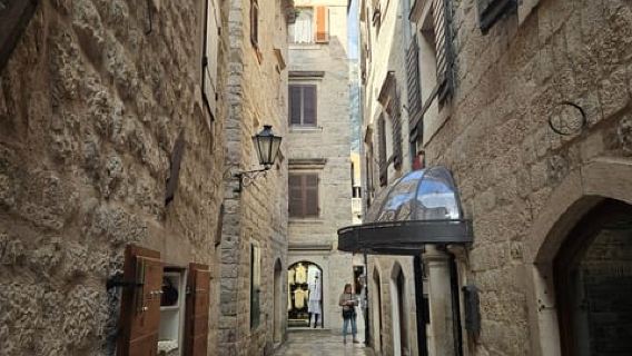 Kotor Old Town Walking Tour