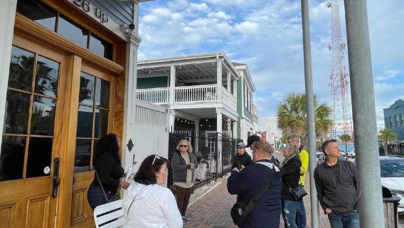 Galveston Walking History Tour