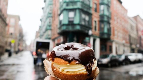 Boston Historic Holiday Donut Tour