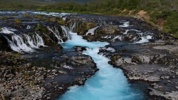 Iceland - Reykjavik - Litar Bulatan Emas Klasik - sewaan peribadi Bahasa Cina - Pilihan