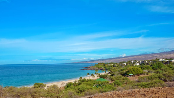 Amerika Syarikat Pulau Besar Hawaii - Kohala Utara - Pantai Hapuna - sewaan peribadi Bahasa Cina - Pilihan