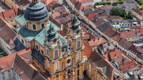 Austria Vienna - Lembah Wachau - Melk Abbey - Sewaan Peribadi Bahasa Cina - Tersuai