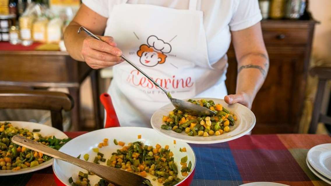 Private Cooking Class at a Cesarina's Home in Lido di Venezia