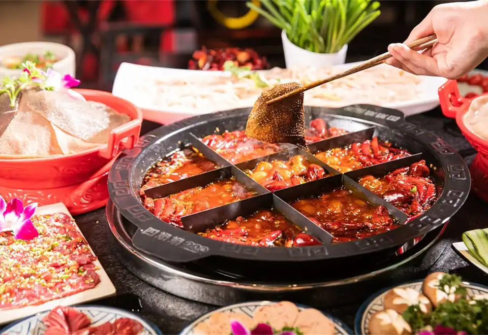Chongqing Hotpot
