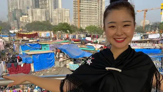  Private Full-Day Mumbai Sightseeing Tour with Dharavi Slums