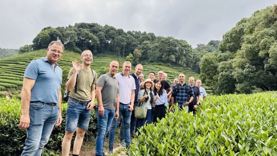 Grupo privado a Hangzhou: Descubre las principales atracciones de la ciudad