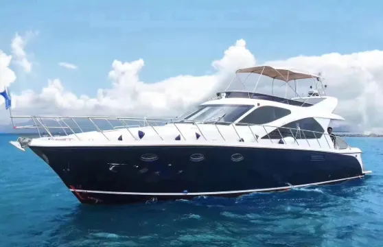 廣東陽江海陵島海豚號豪華遊艇包船出海【定制團建◆家庭聚會優選◆出海觀光海釣游泳】