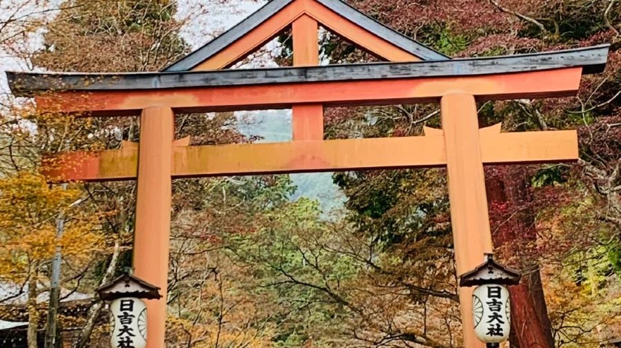 日本滋賀縣琵琶湖一日遊
