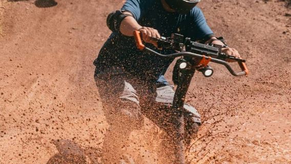 Kapolei: Stand-up ATV Adventure