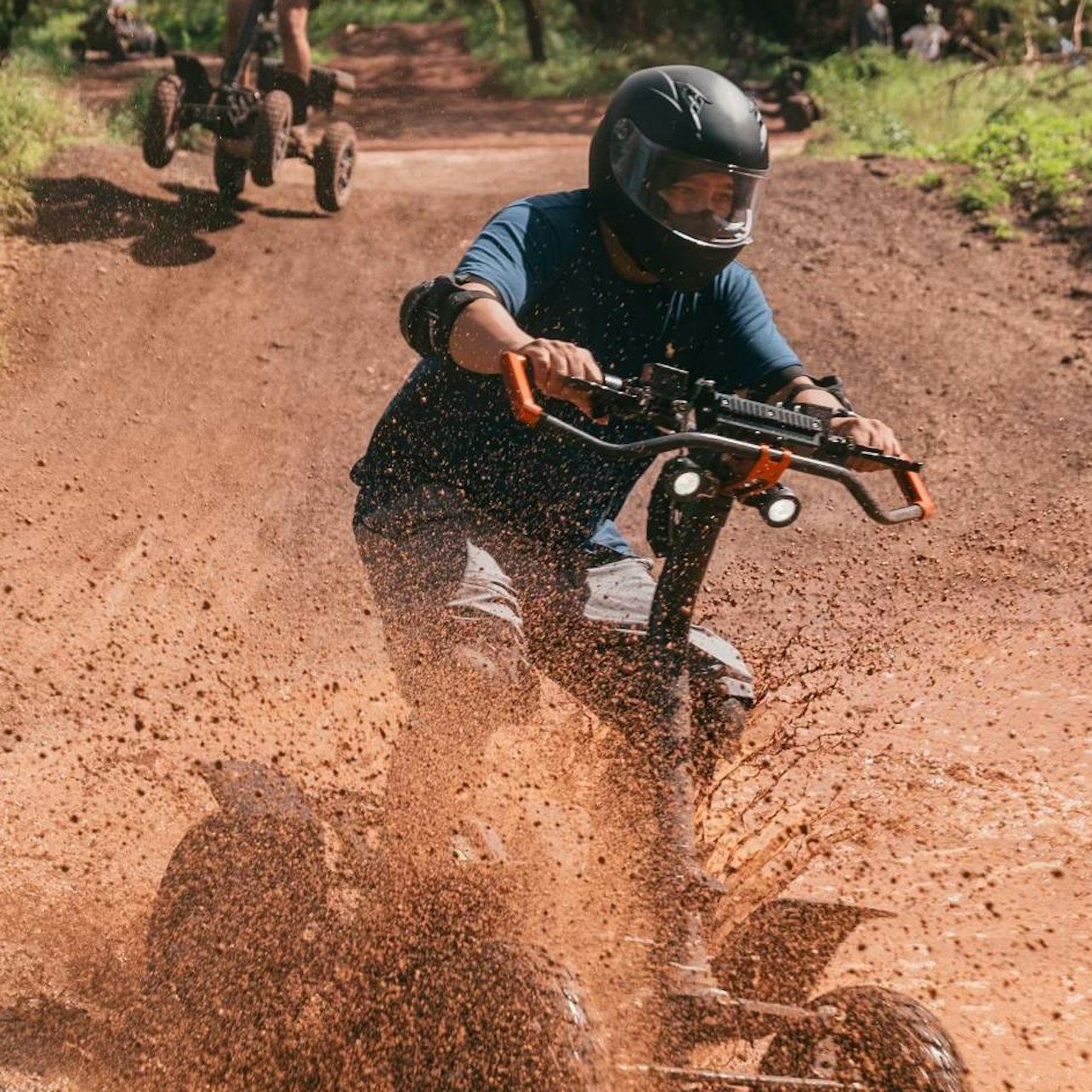 Kapolei: Stand-up ATV Adventure