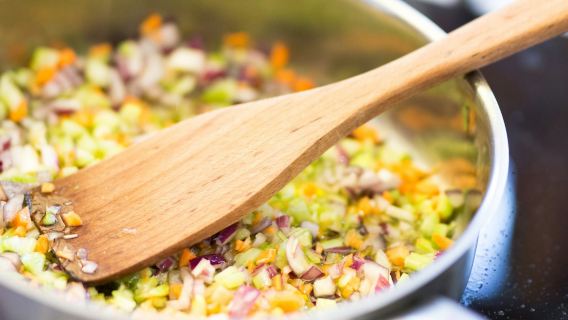 Florence: Lawatan Pasar Tempatan + Kelas Memasak dengan Makan Tengahari