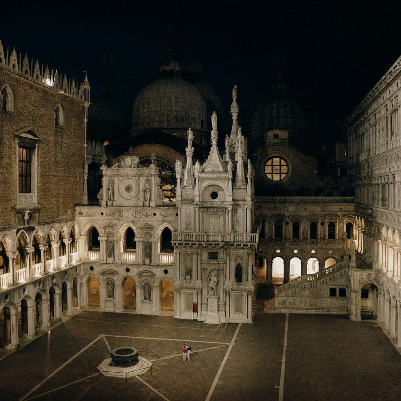 St. Mark's Basilica & Doge's Palace: After-closing Entry + Guided Tour