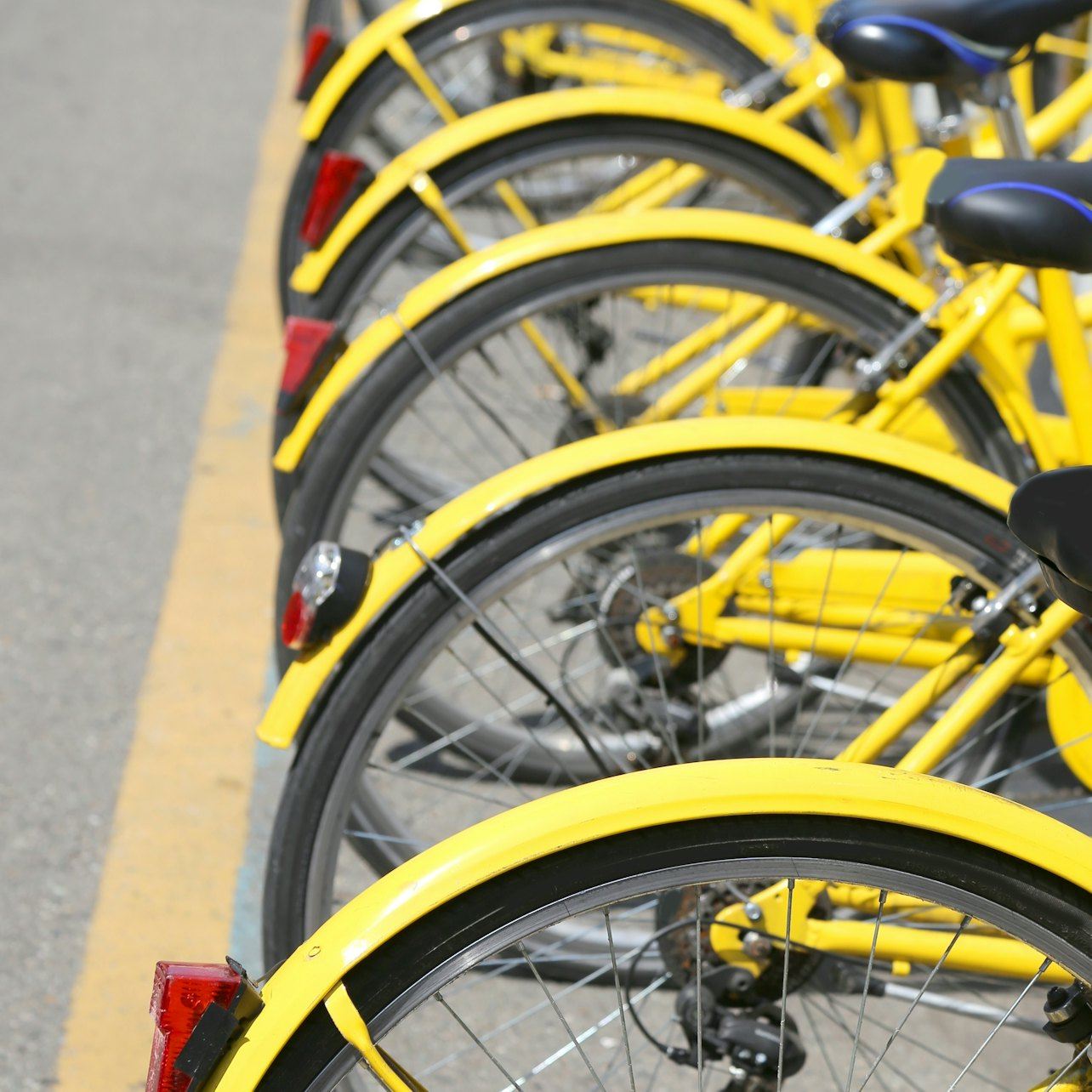 Yellow Bike Amsterdam: Noleggio bici
