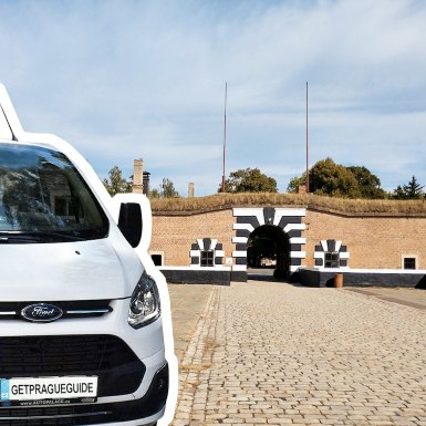 Terezín: Tur Sehari ke Kamp Konsentrasi dengan Transportasi dari Prague