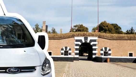 Terezín: Concentration Camp Day Trip with Transport from Prague