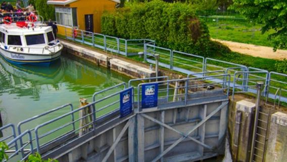 Burchiello-Kreuzfahrt: Tagesausflug von Padua nach Venedig