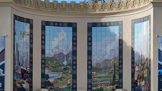 Musée de l'automobile de San Diego : Billet d'entrée
