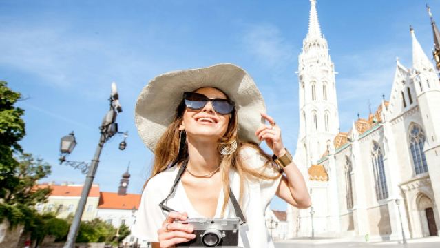 Пешеходная экскурсия по Буде