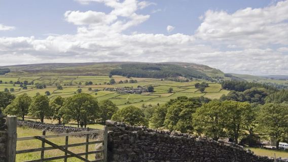 Yorkshire Dales: Perjalanan Sehari dari York