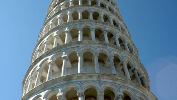 Pisa: Perjalanan Sehari dari Florence dengan Kereta Api