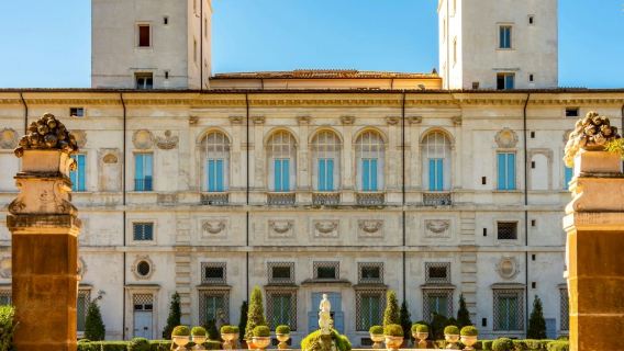 Borghese Gallery: Reserved Entrance + Optional Audio Guide