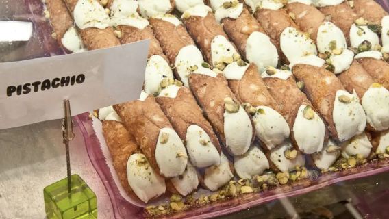 Immersione nel mercato italiano: tour a piedi di Filadelfia