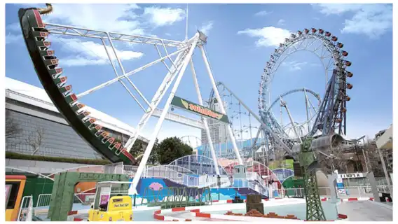 Have Fun in Tokyo Pass - 1 Week Free Pass