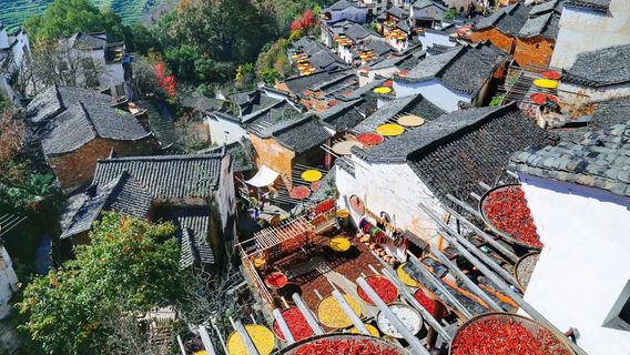 婺源日遊