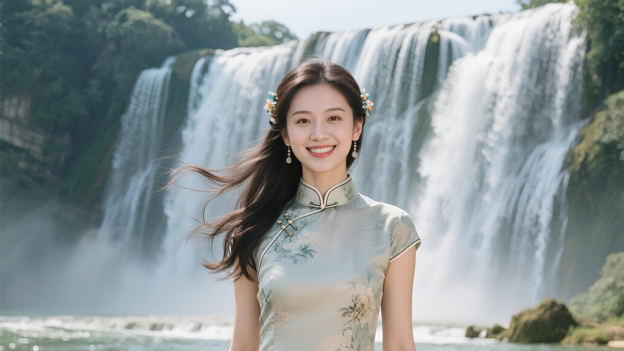 黃果樹＞導遊＞一對一陪同導覽